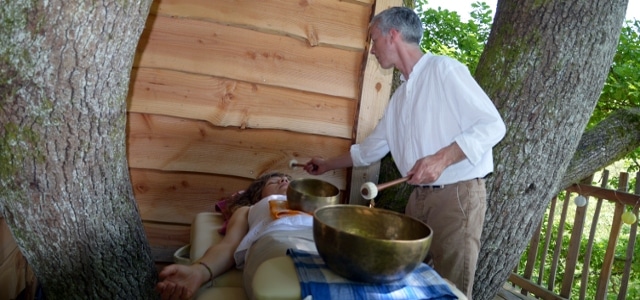 massage sonore